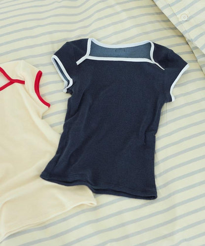 聯名 Pile Compact Tee T恤