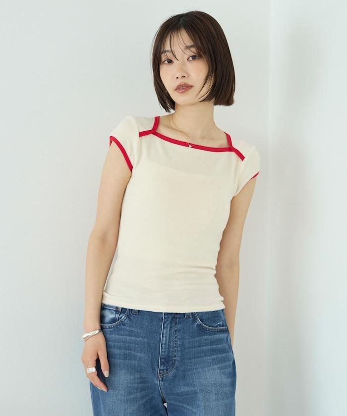 聯名 Pile Compact Tee T恤