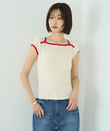 聯名 Pile Compact Tee T恤