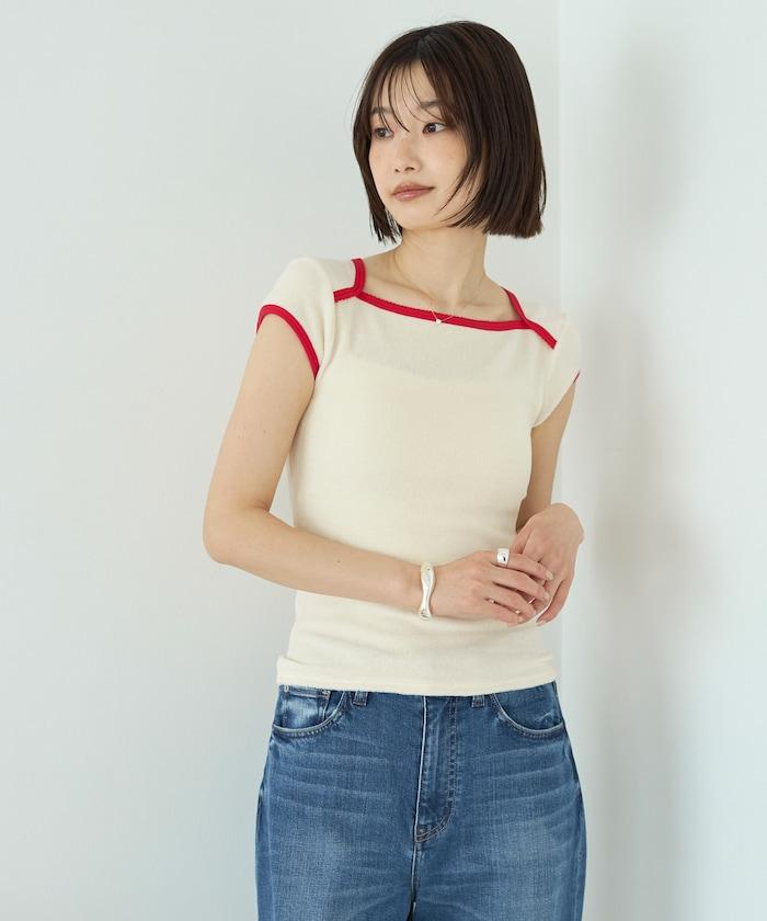 聯名 Pile Compact Tee T恤