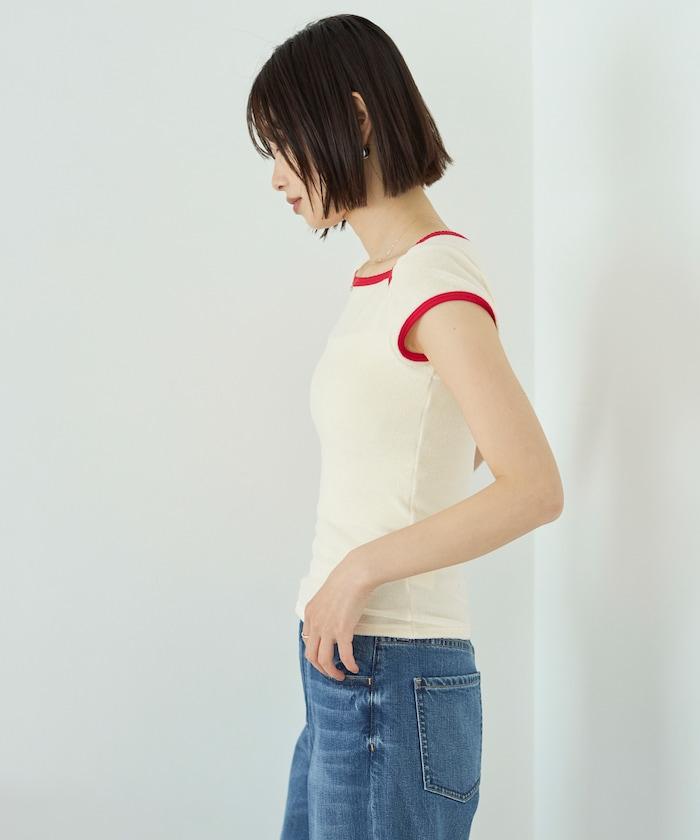 聯名 Pile Compact Tee T恤