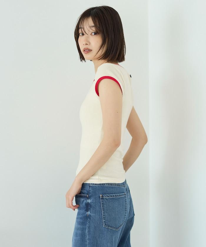 聯名 Pile Compact Tee T恤