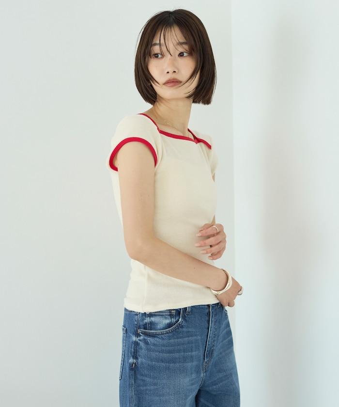 聯名 Pile Compact Tee T恤
