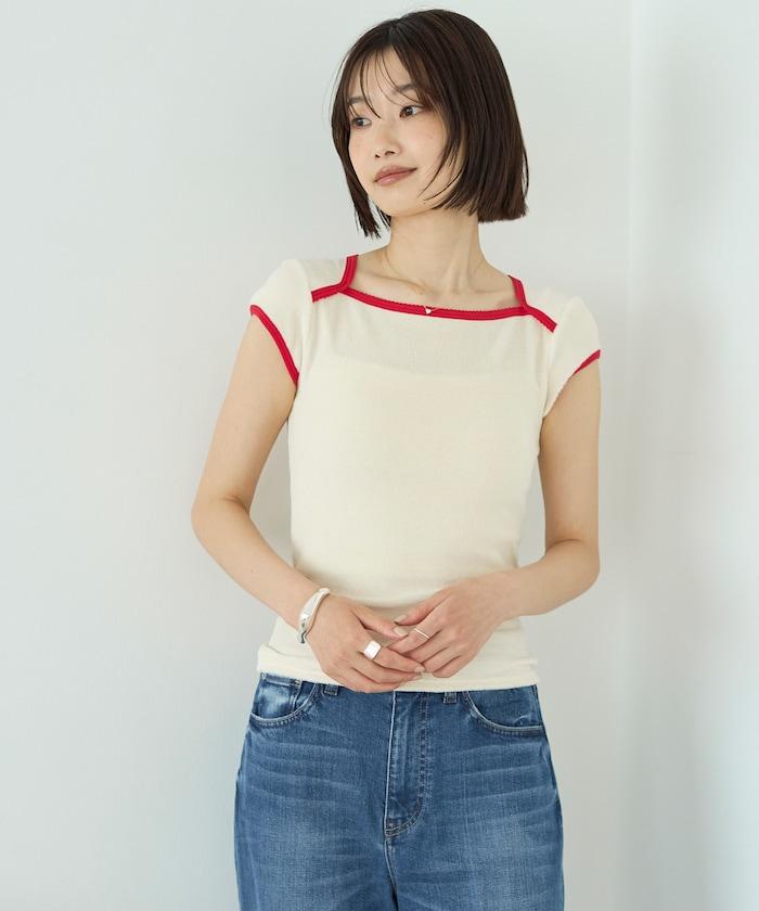 聯名 Pile Compact Tee T恤