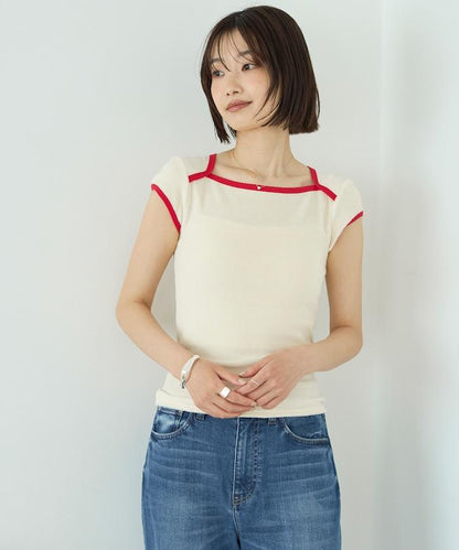 聯名 Pile Compact Tee T恤