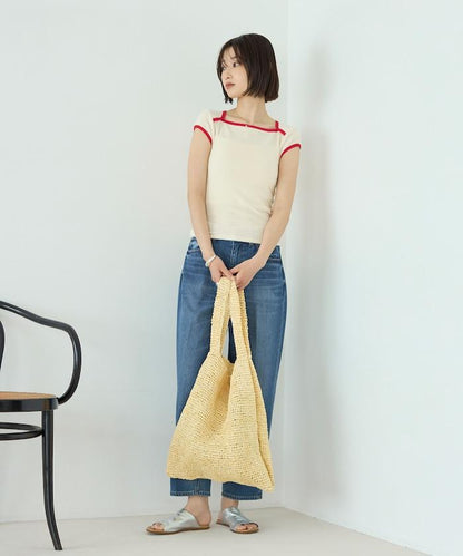 聯名 Pile Compact Tee T恤