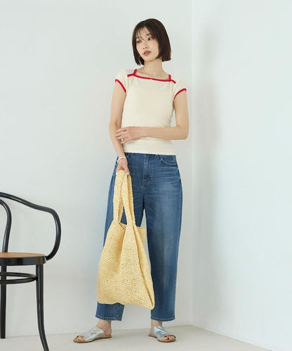 聯名 Pile Compact Tee T恤