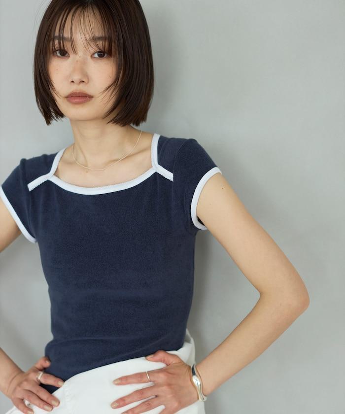 聯名 Pile Compact Tee T恤