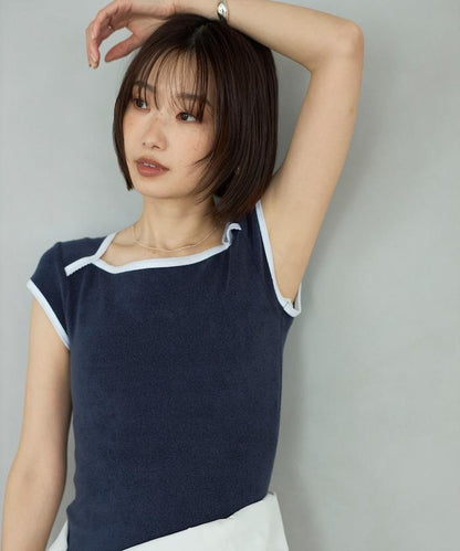 聯名 Pile Compact Tee T恤
