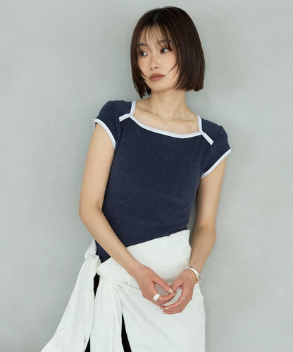 聯名 Pile Compact Tee T恤
