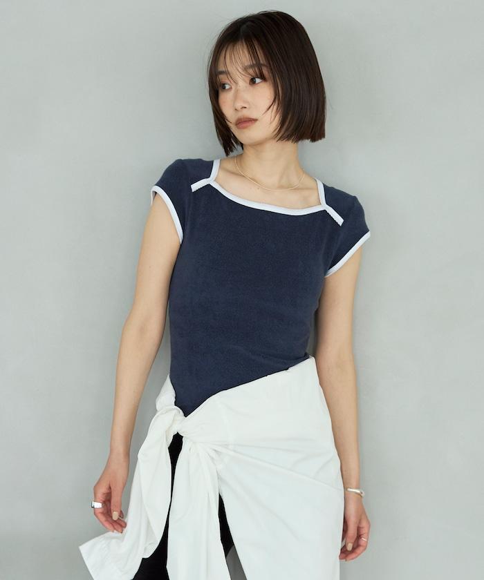 聯名 Pile Compact Tee T恤