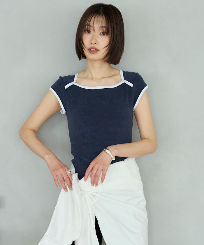 聯名 Pile Compact Tee T恤