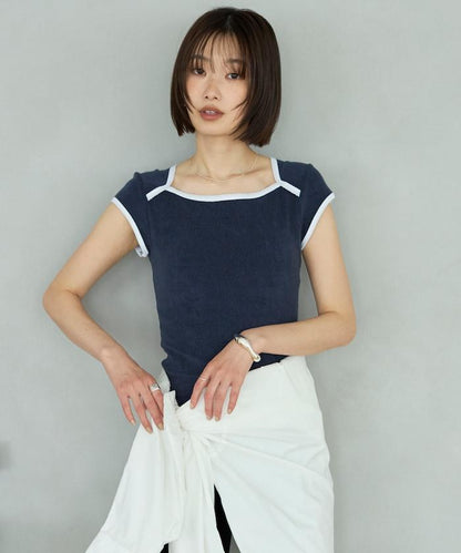 聯名 Pile Compact Tee T恤