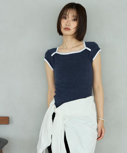 聯名 Pile Compact Tee T恤