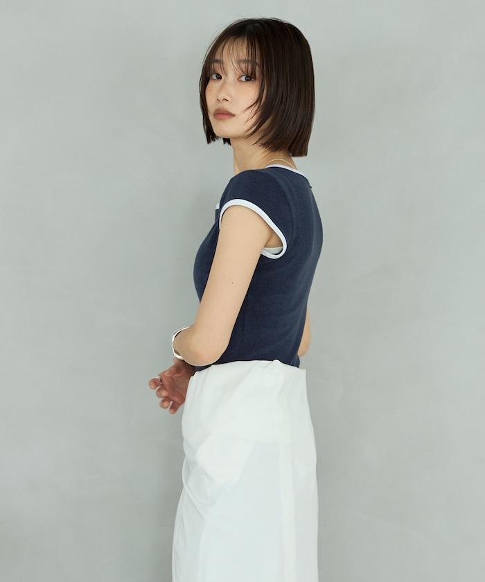 聯名 Pile Compact Tee T恤