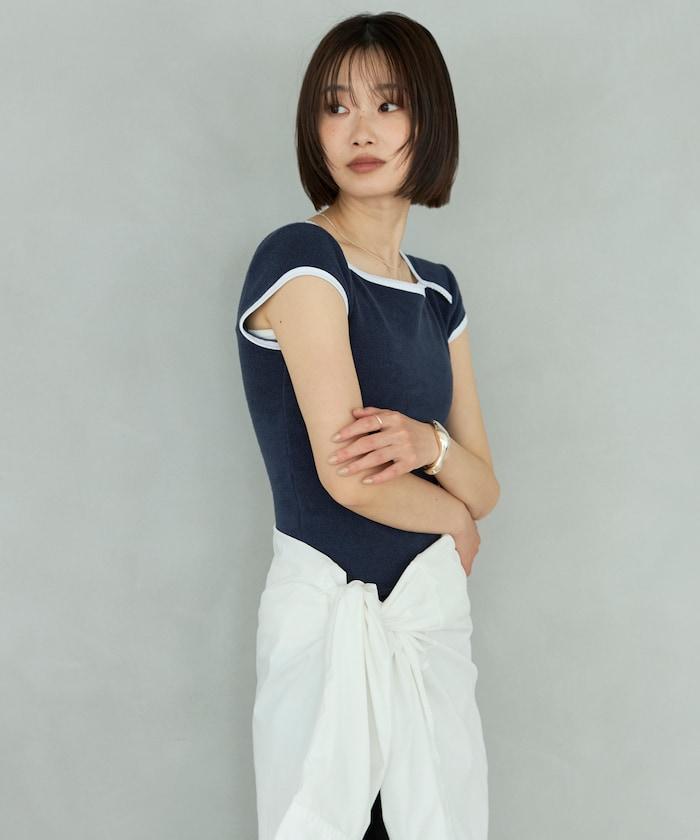 聯名 Pile Compact Tee T恤