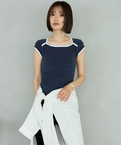 聯名 Pile Compact Tee T恤