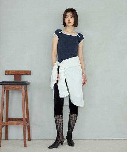 聯名 Pile Compact Tee T恤