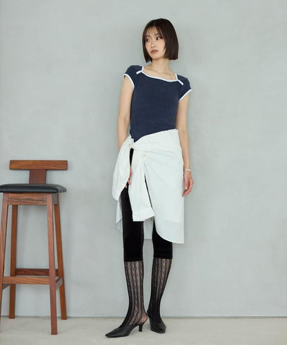 聯名 Pile Compact Tee T恤