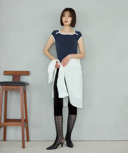 聯名 Pile Compact Tee T恤