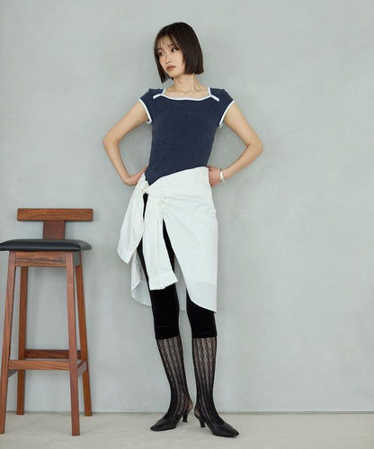 聯名 Pile Compact Tee T恤