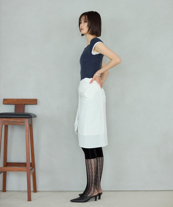 聯名 Pile Compact Tee T恤