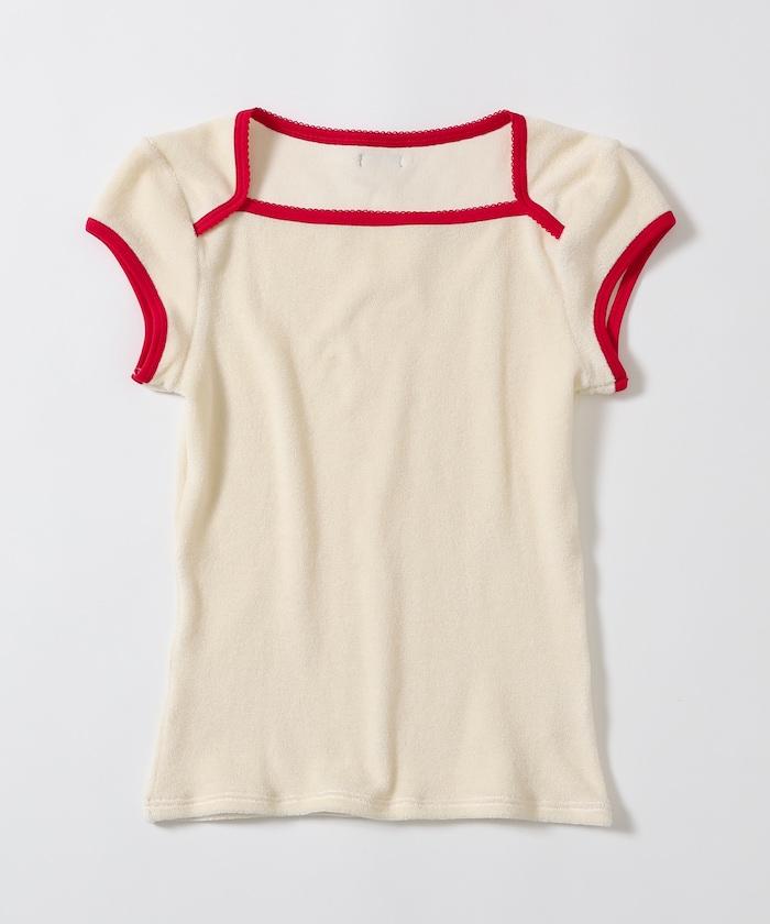 聯名 Pile Compact Tee T恤