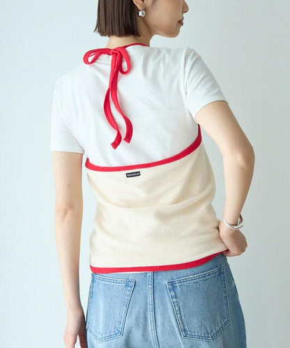 特別款 Pile Holter Camisole Tops 吊帶背心