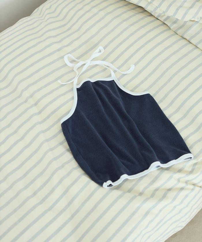 特別款 Pile Holter Camisole Tops 吊帶背心