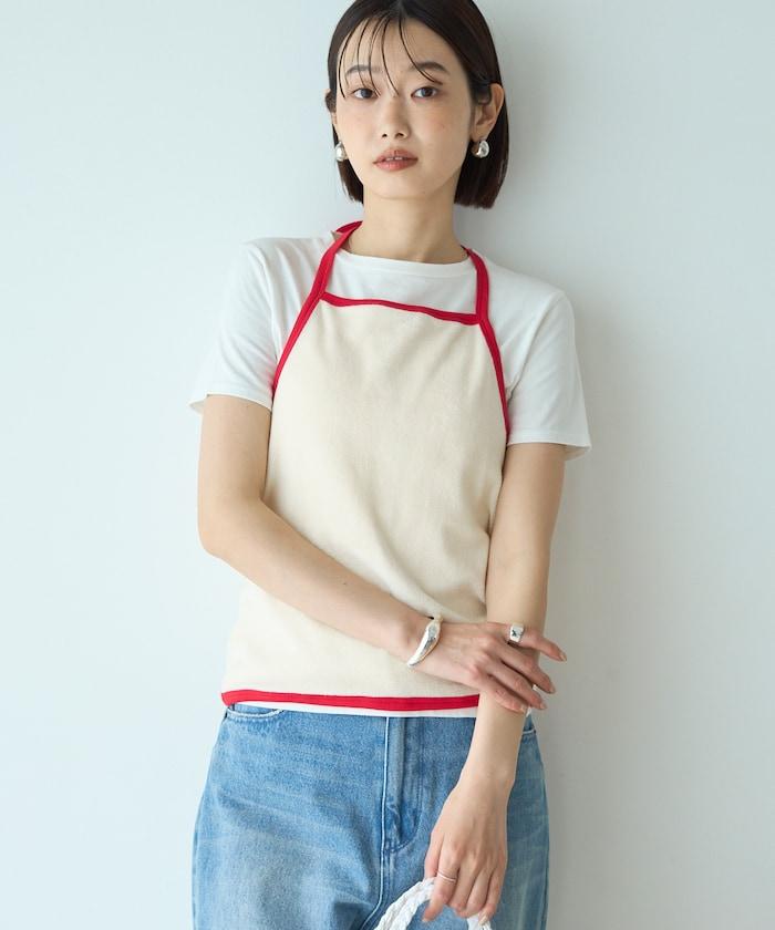 特別款 Pile Holter Camisole Tops 吊帶背心