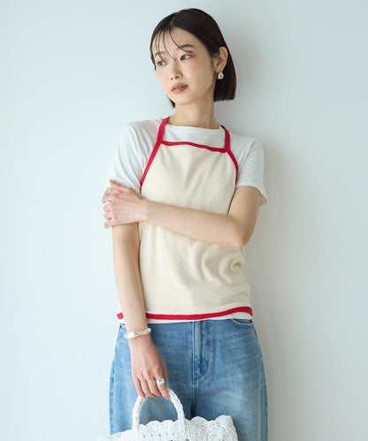 特別款 Pile Holter Camisole Tops 吊帶背心