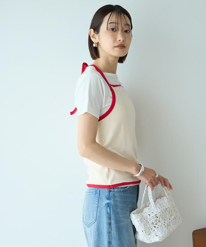 特別款 Pile Holter Camisole Tops 吊帶背心