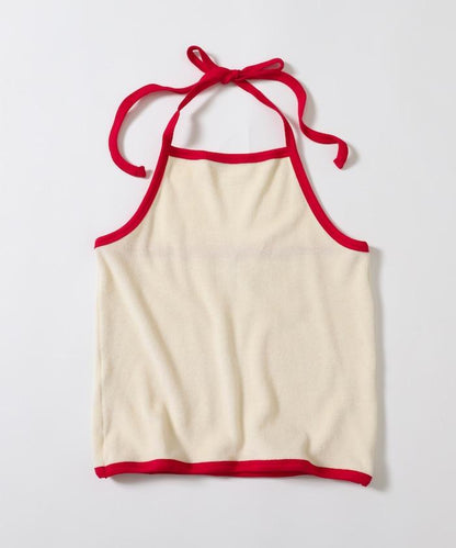 特別款 Pile Holter Camisole Tops 吊帶背心