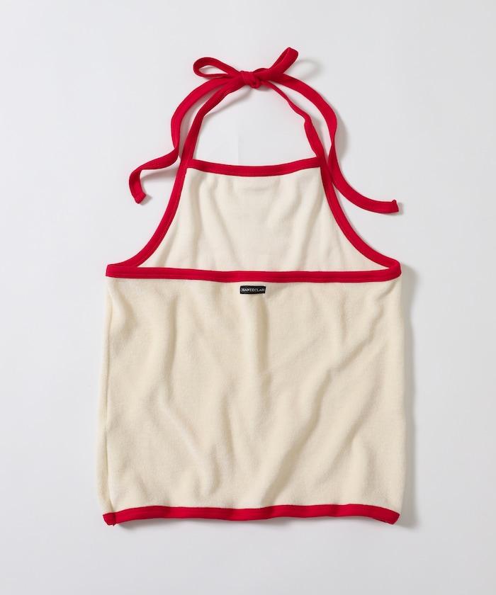 特別款 Pile Holter Camisole Tops 吊帶背心