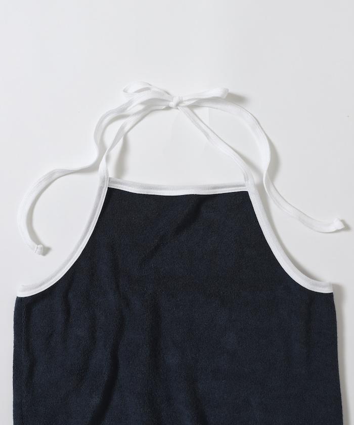 特別款 Pile Holter Camisole Tops 吊帶背心