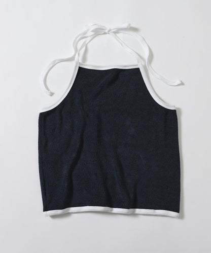 特別款 Pile Holter Camisole Tops 吊帶背心