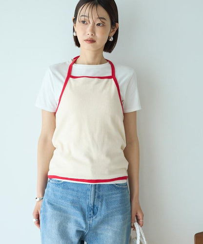 特別款 Pile Holter Camisole Tops 吊帶背心