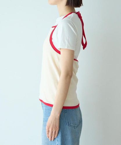 特別款 Pile Holter Camisole Tops 吊帶背心