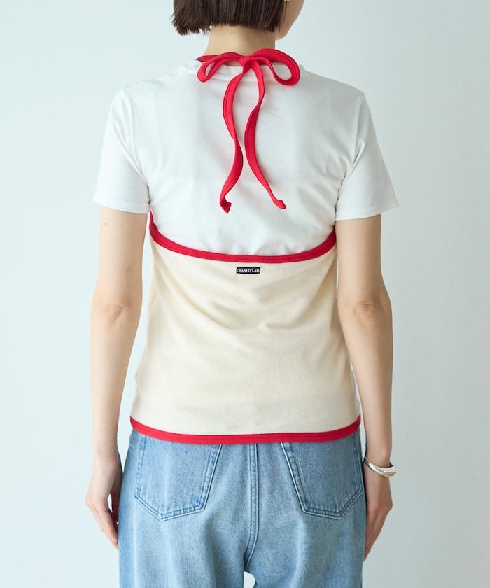 特別款 Pile Holter Camisole Tops 吊帶背心