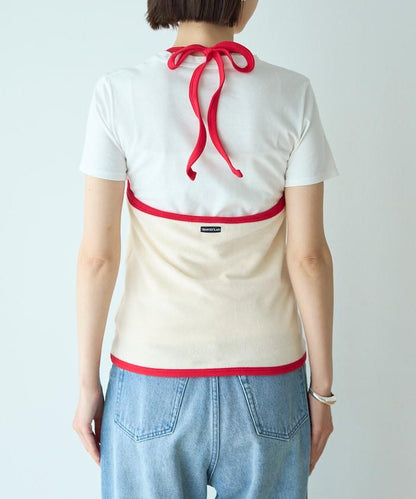 特別款 Pile Holter Camisole Tops 吊帶背心