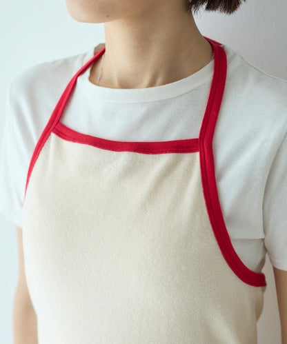 特別款 Pile Holter Camisole Tops 吊帶背心