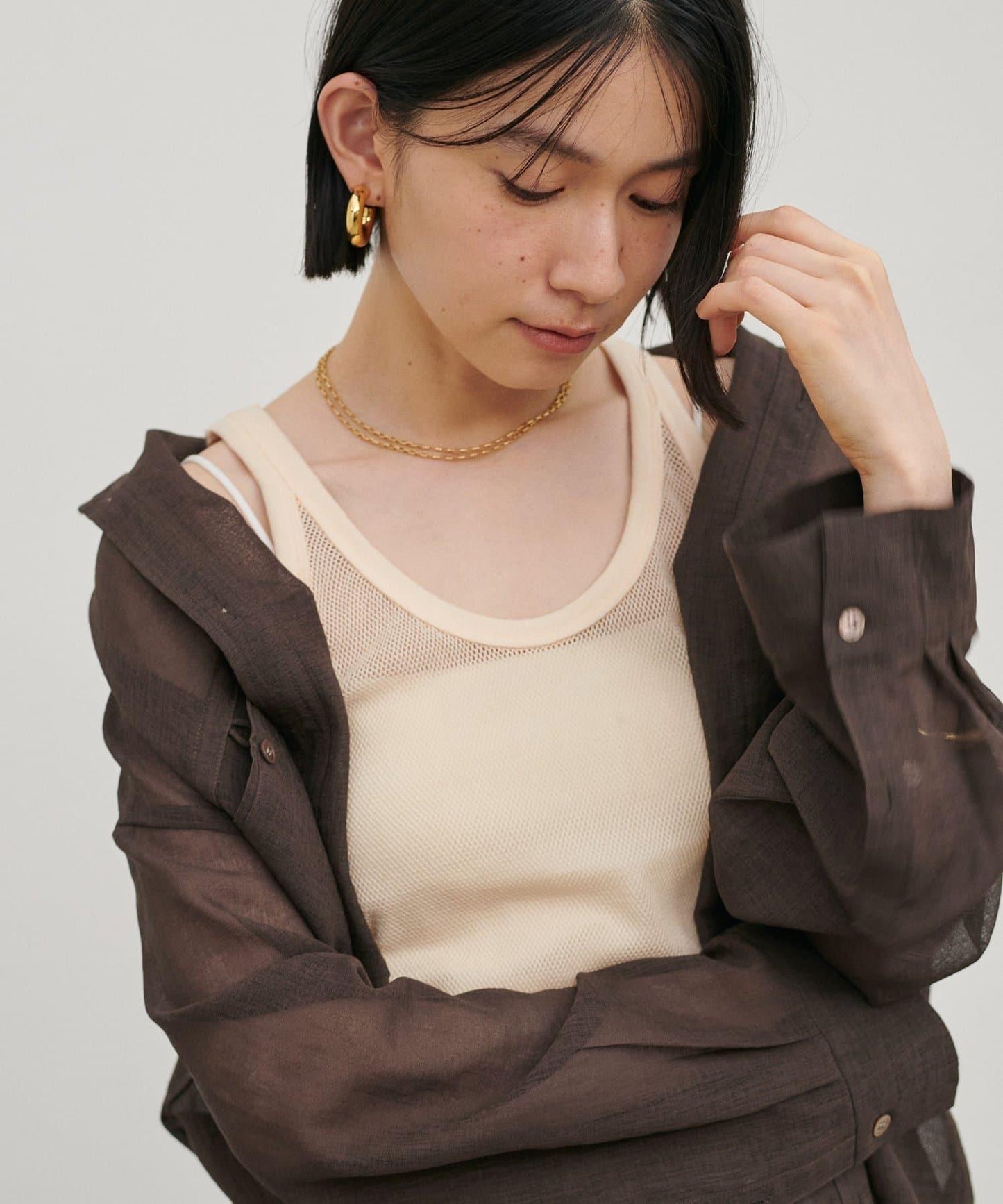 網眼背心