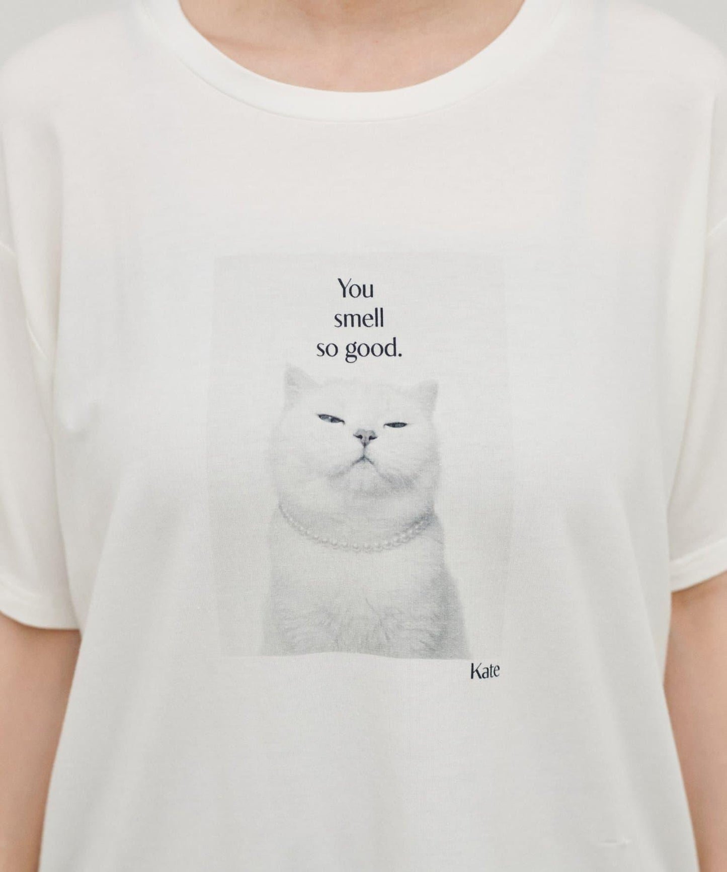 動物寫真印花 Tee T恤