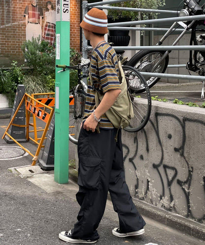 【Ciaopanic】尼龍工裝褲