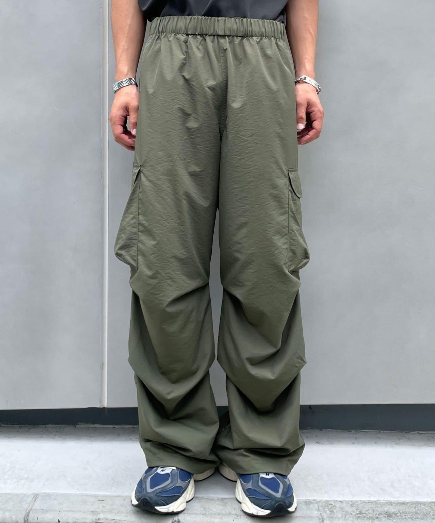 【Ciaopanic】尼龍工裝褲