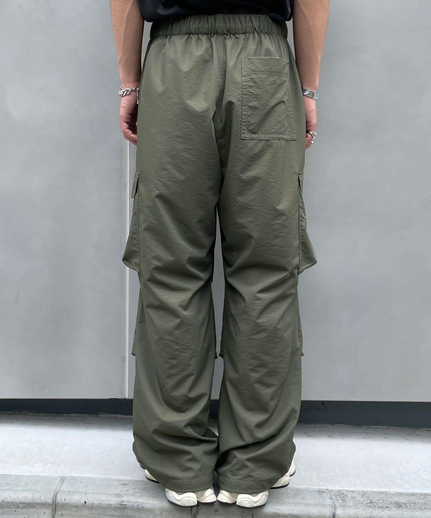 【Ciaopanic】尼龍工裝褲