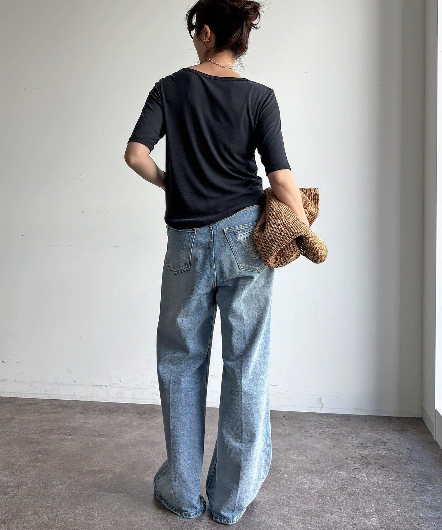 羅紋TEE