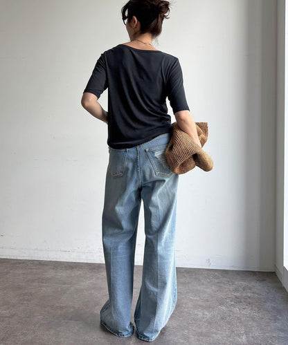 羅紋TEE