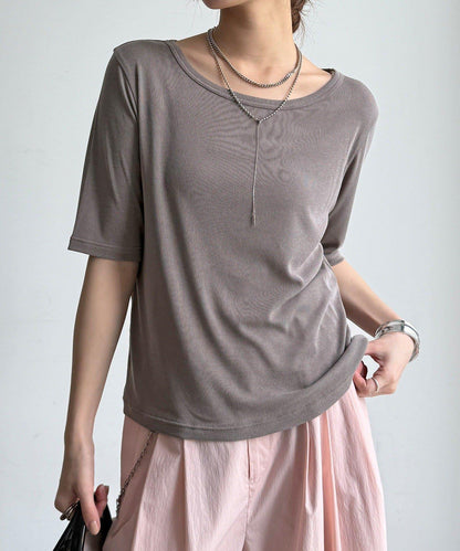 羅紋TEE