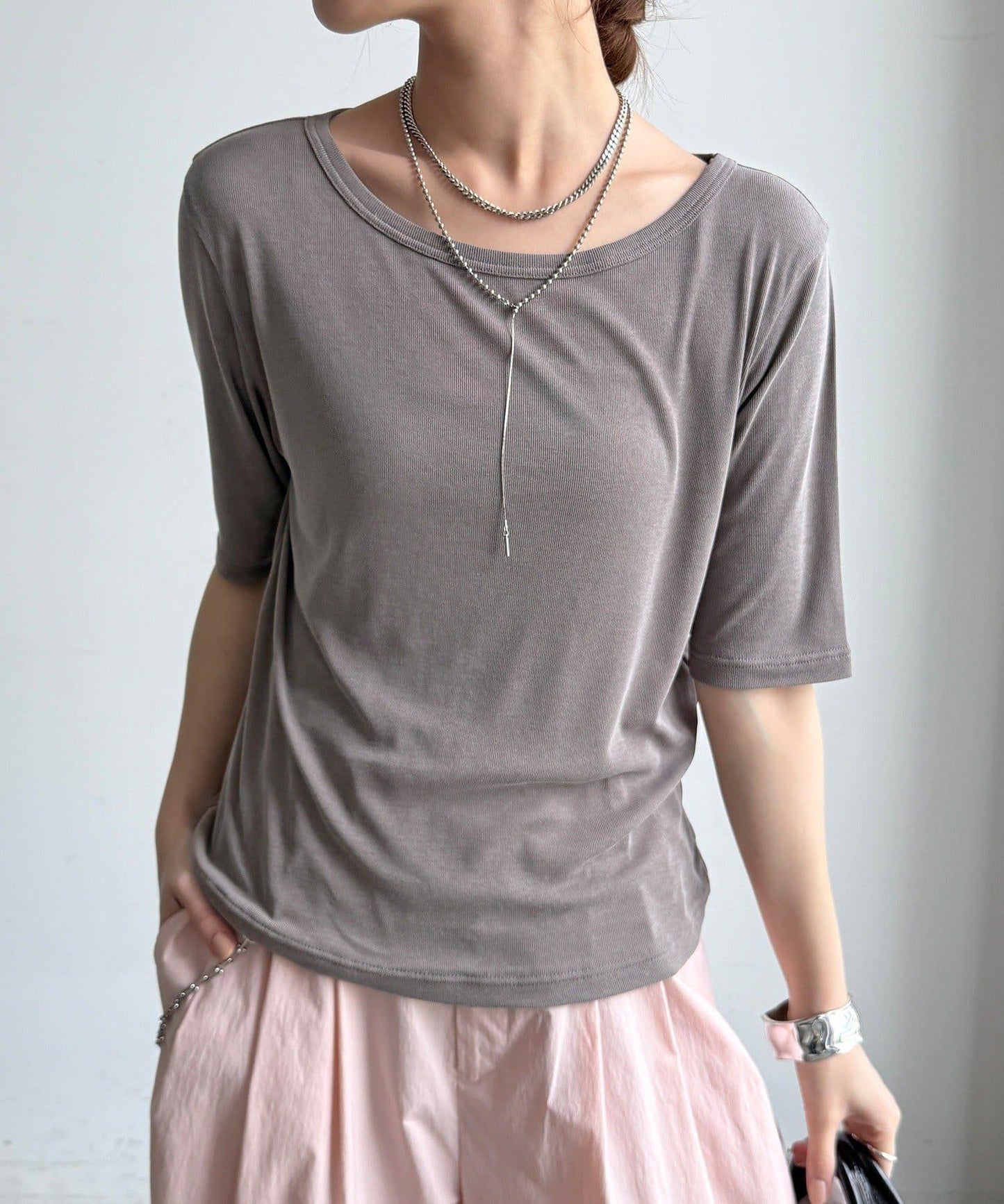 羅紋TEE